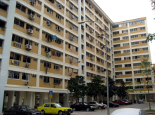 Blk 411 Pasir Ris Drive 6 (Pasir Ris), HDB 4 Rooms #135932